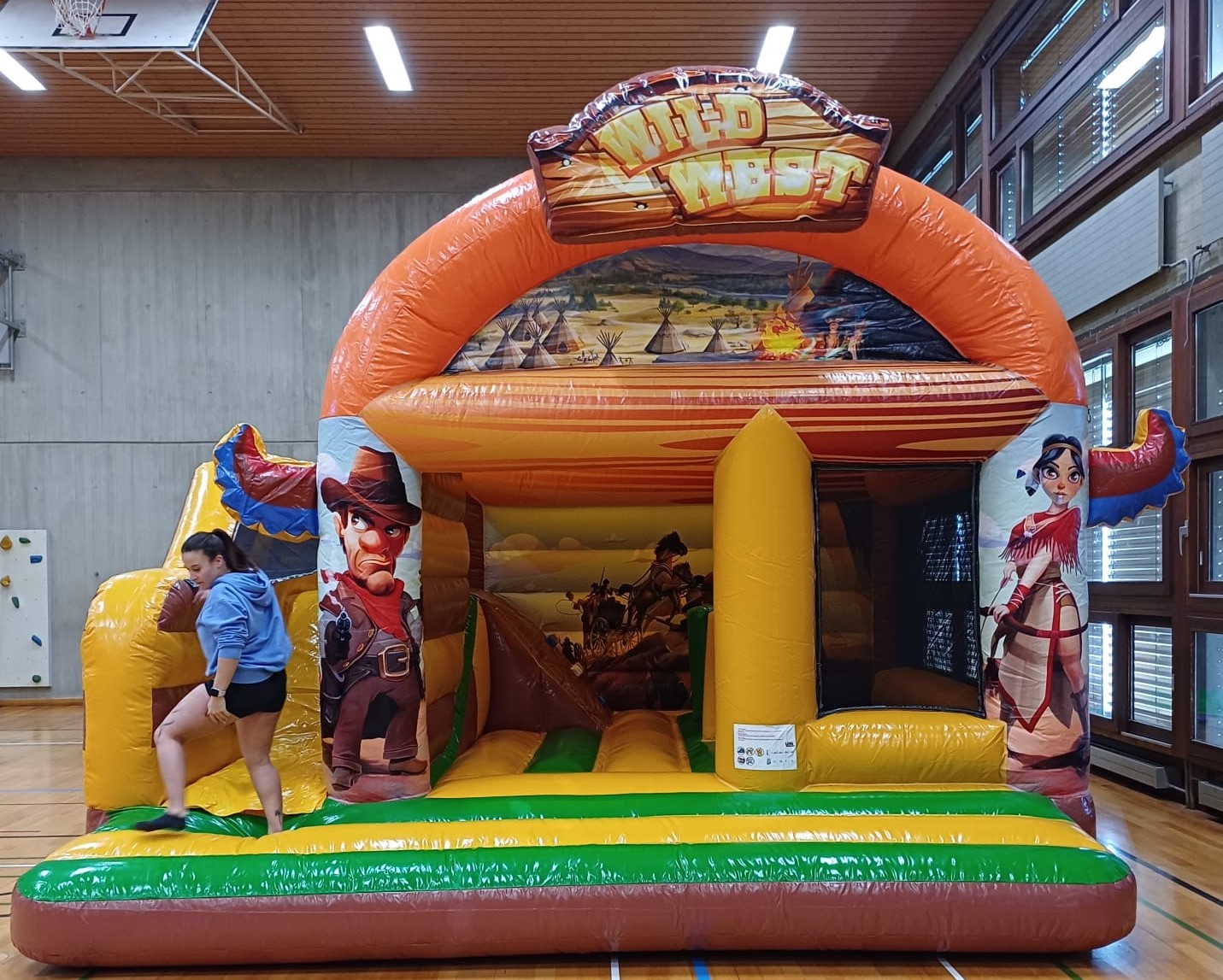 multi-jeux far west 2