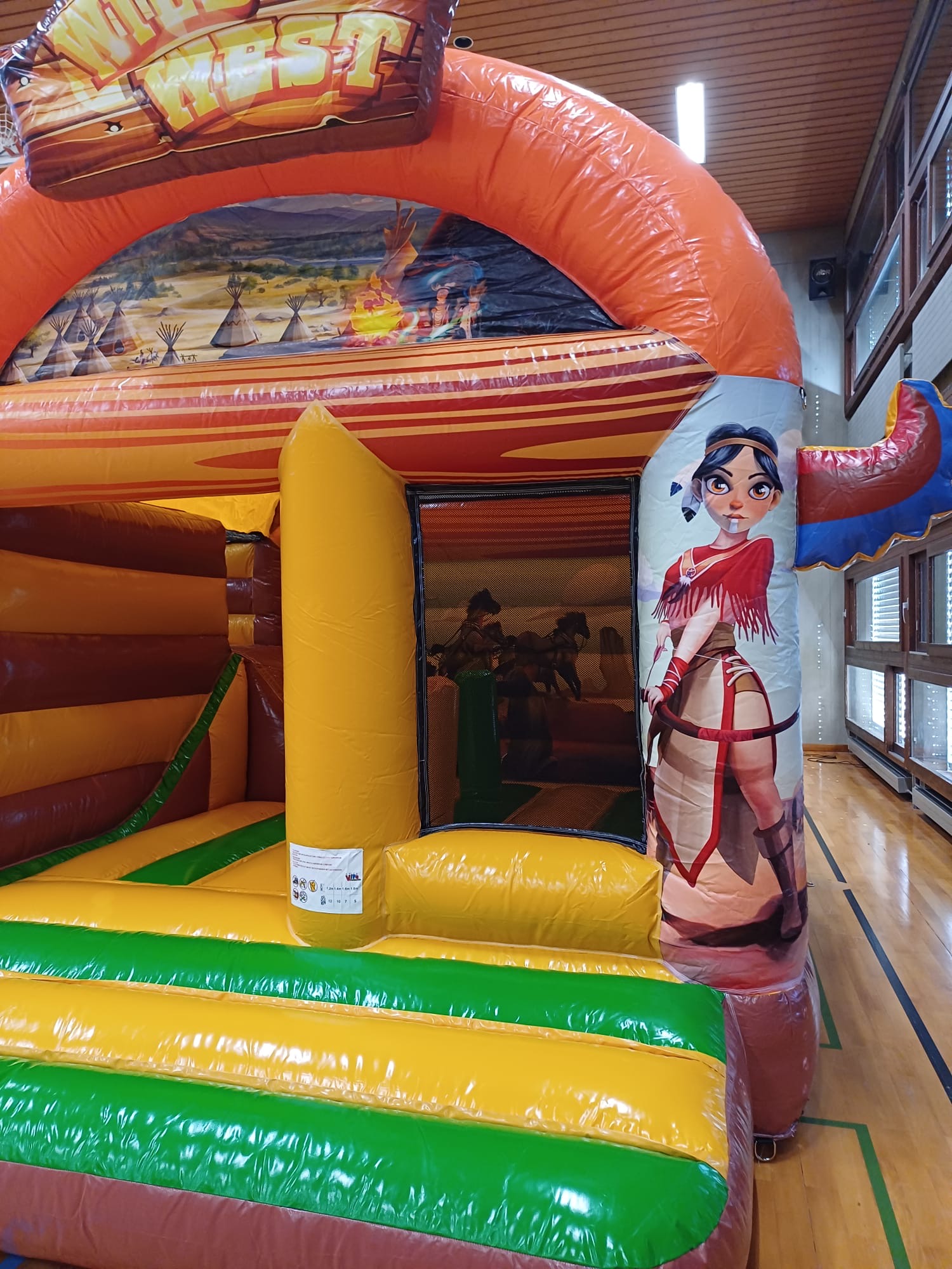 multi-jeux far west 3