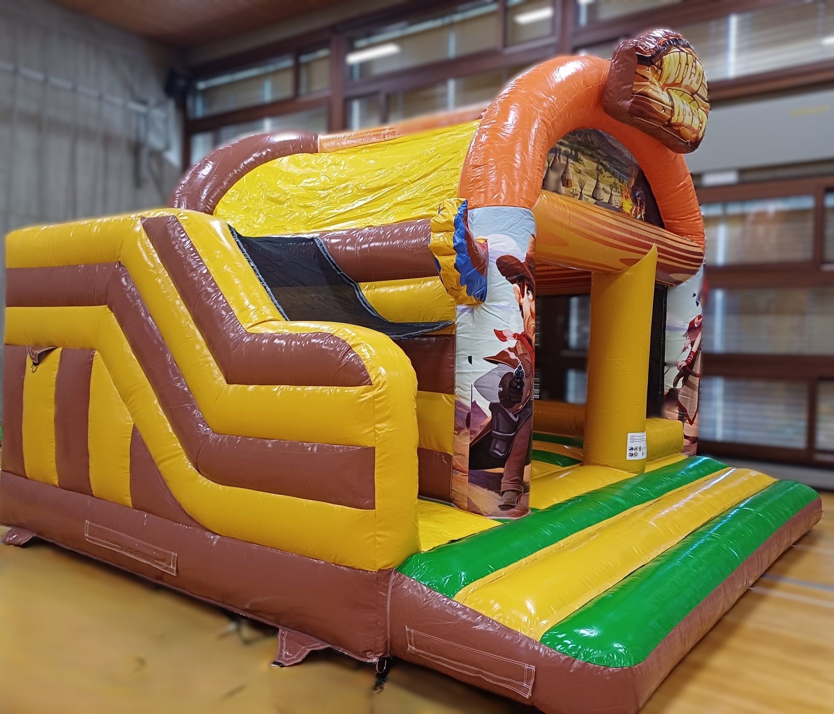 multi-jeux far west 5
