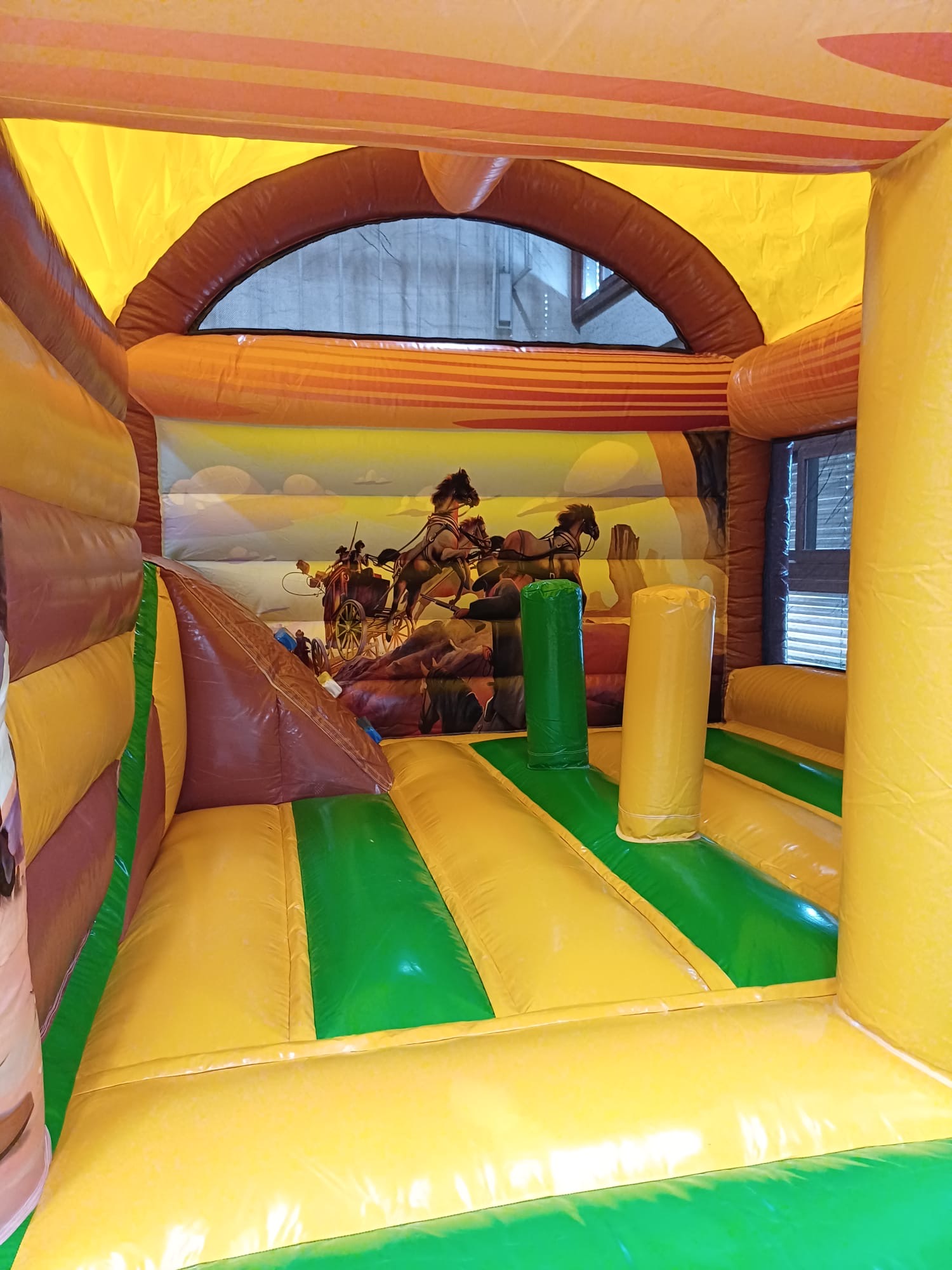 multi-jeux far west 7